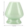TOPINCN Matcha Tea Whisk Holder Ceramic Matcha Whisk Stand Japanese