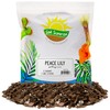 Peace Lily Potting Soil Mix (2 Quarts), for Planting, Growing,