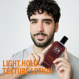 American Crew Light Hold Textute Lotion, 250 Ml