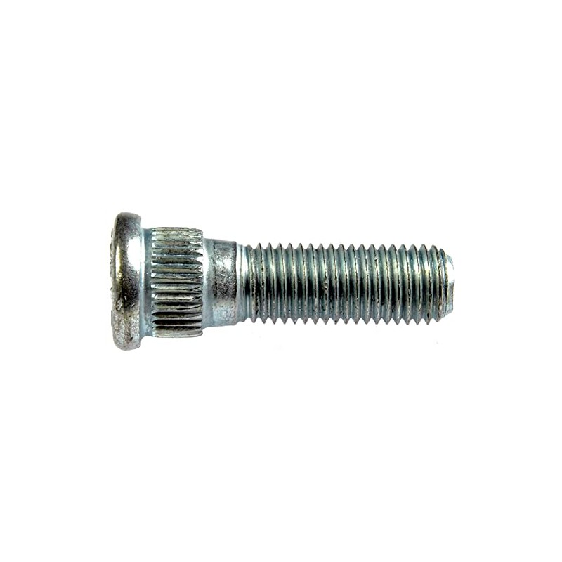 Dorman 610-384 M12-1.50 Serrated Wheel Stud - 15.87mm Knurl, 44.5mm
