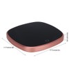 Household Waterproof Touch Heating Cup Mat Warm Electric Pad for