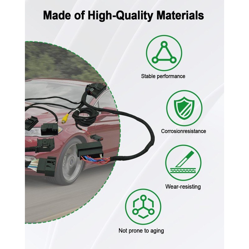 Super Load Power Harness Adapter Sync 1 to Sync 3/Sync2