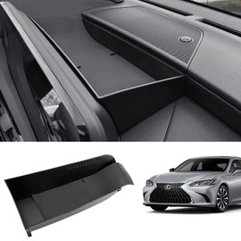 Compatible with Lexus ES ES250, ES300, ES300h, ES350H, 2022, 2023, 2024, interior armrest storage box, bracket tray, center console organizer, in car supplies