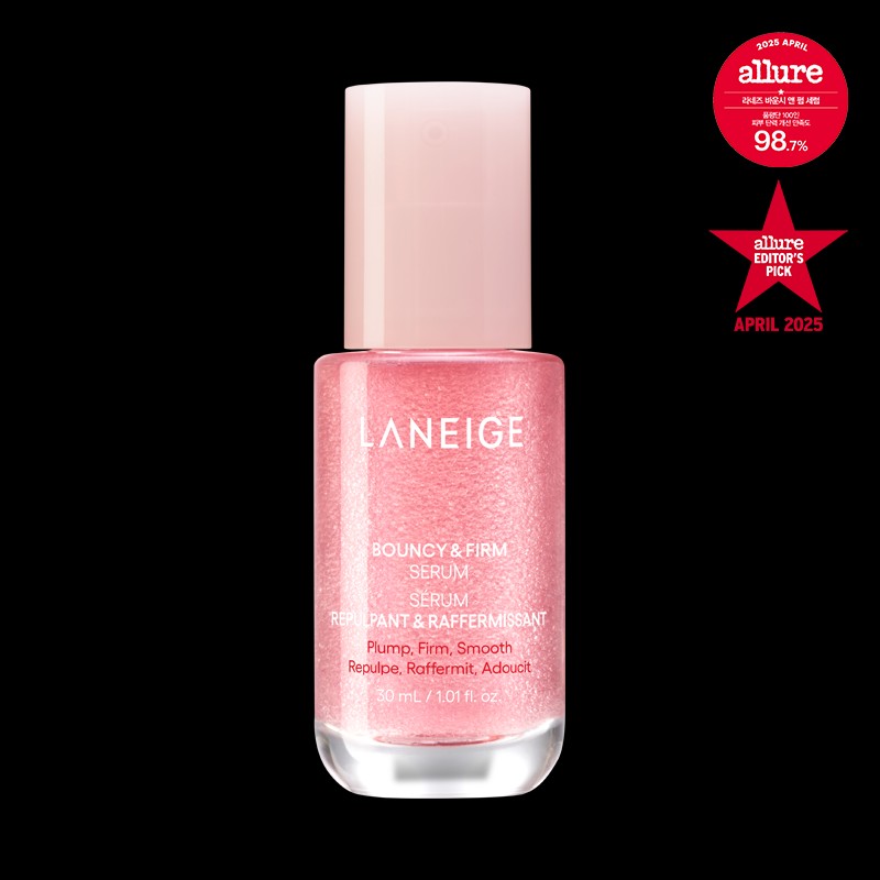 Laneige [라네즈]NEW 바운시 앤 펌 세럼 [Laneige] NEW Bouncy &
