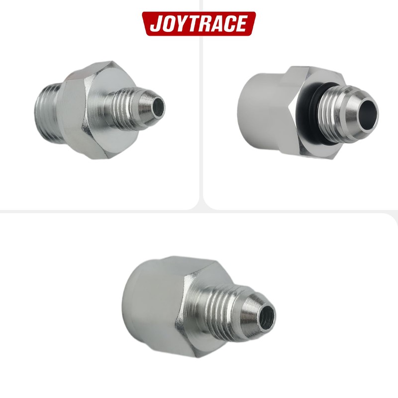 Joytrace Oil Pressure Sensor Relocation Kit For GM LS Series