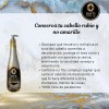 Shampoo Gris Plata Silver Matizador Cabello Pelo Ouro 900 M