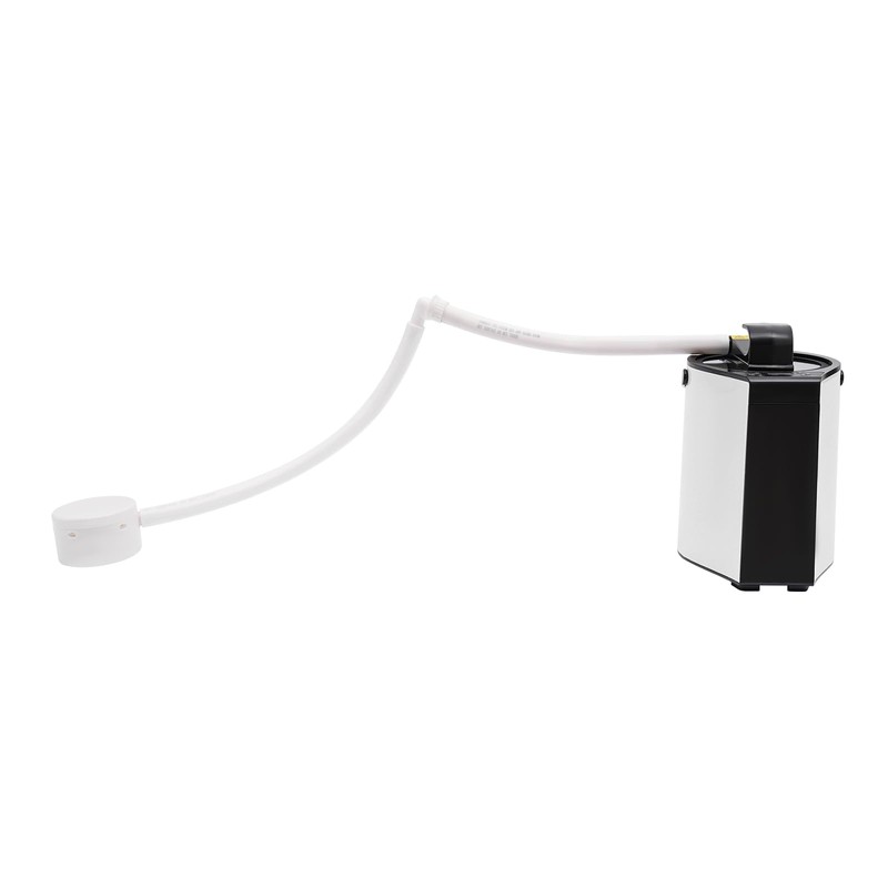 DYNAMI Sauna Steamer Pot,3L Stainless Steel Steam Generator with Remote