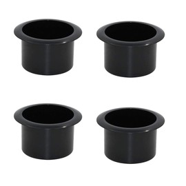 B Blesiya Set of 4 Cup Holder Marine Boat Car Drink Holder 85mm