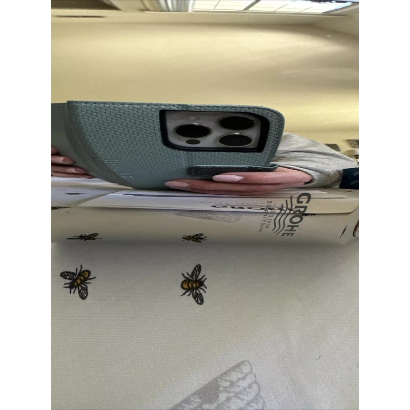 Grohe Atrio Luxury Non-Adjustable Shower Head 28305BE0 Infinity Sterling NEW