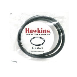 Hawkins A10-09 Gasket Sealing Ring for Pressure Cookers, 2 to 4-Liter, Black