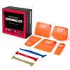 FOSHIO PPF Squeegee Set – 5 in 1 Different Sizes