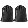 2 Pack Large Mesh Laundry Bags – 23.62 × 35.43