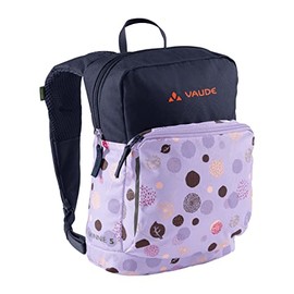 VAUDE Minnie Children's Rucksack for Boys and Girls, Comfortable Hiking Rucksack, Weatherproof School Rucksack with A Lot of Storage Space and Reflective Elements