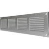 Vent Systems 16'' x 4'' Inch (Overall Dimensions) - Galvanized
