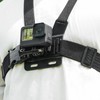 Adjustable Sports Camera Chest Strap, Quick Release Action Camera Chest
