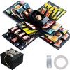 Surprise Box, 5-Layer Creative Gift Box, Explosion Box, Surprise Box,