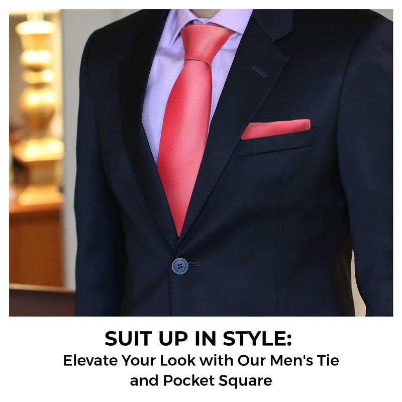 Man of Men Ties, Pocket Square Sets, Neckties, Corbatas Para