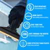 Car Ice Scraper Brass Blade - fast, easy & efficient