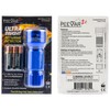 PeeDar 2.0 UV Pet Urine Detector Black Light Flashlight +