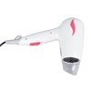 Hair Dryer Hotel Adjustable Compact Blow Dryer with Folding Handle