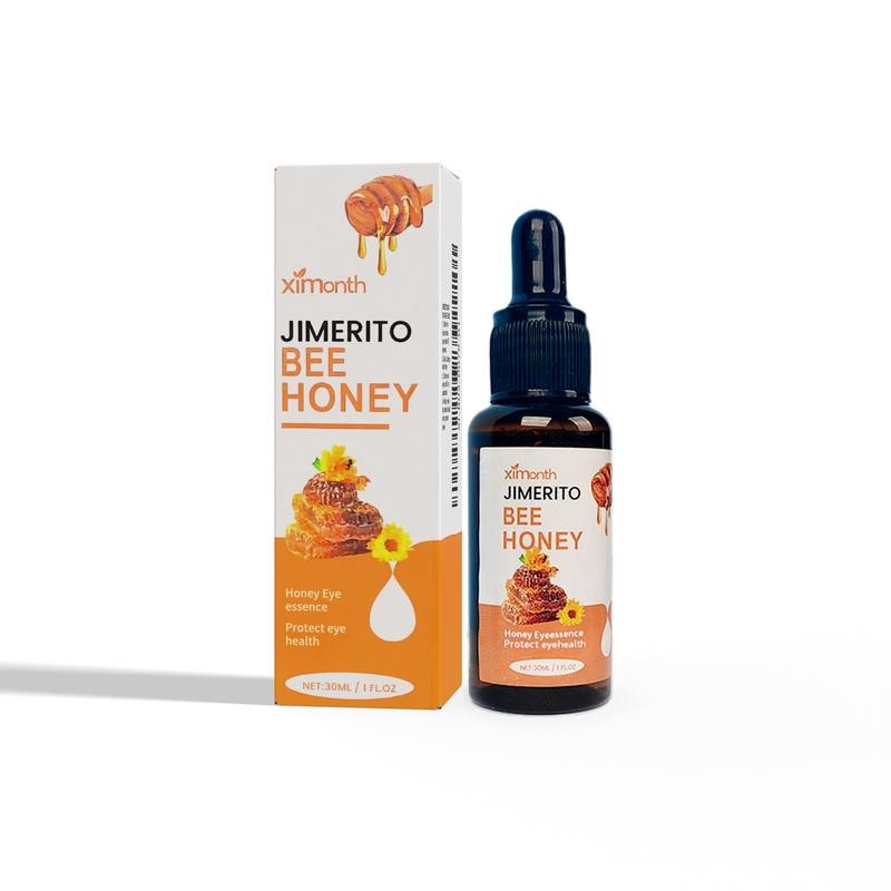 【Ximonth】Genuine Honey Eye Cleansing Serum, Eye Comfort Lotion, Limited time