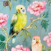 20 Napkins Birds in Colourful Paradise | Animals | Table