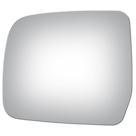 Burco 2708 Driver Side Replacement Mirror Glass Compatible with 1996-1999 4Runner