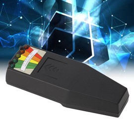 Medidor EMF, Detector de Campo Magnético Medidor EMF para Equipos de Caza de Investigación Paranormal