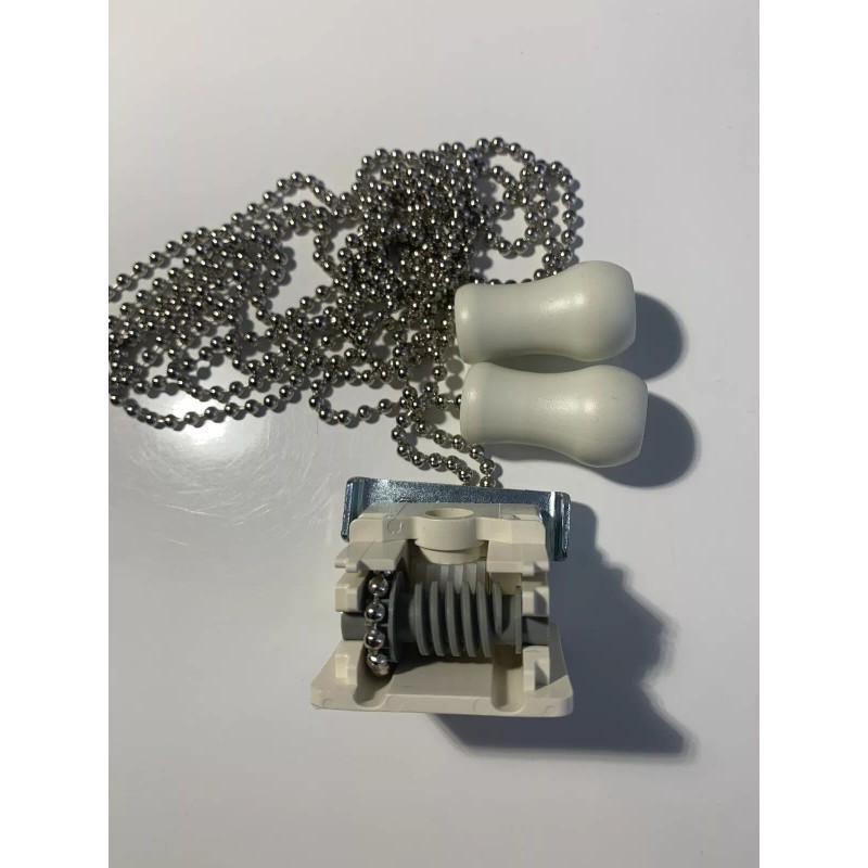 Bali SPRINGS WINDOW FASHIONS GRABER BALI G85 CONTROL END CHAIN