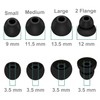 8 Pairs Powerbeats Pro Ear Tips Buds, 4 Size Replacement