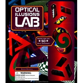 Optical Illusions Lab: The Ultimate Optical Illusions Pack