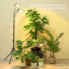 LBW Grow Light for Indoor Plants, Dual Heads Full Spectrum