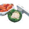 Tiger Crown 587 Juicer Squeezer, White, 3.7 x 10.9 x