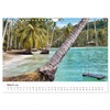 Thailand's Island Paradise (Wall Calendar 2026 DIN A4 Landscape), CALVENDO