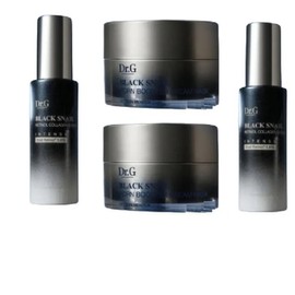 [Dr. G] Dr. G Black Snail Retinol Collagen Serum Intense 30mLx2+ / [닥터지] 닥터지 블랙스네일 레티놀 콜라겐 세럼 인텐스 30mLx2+