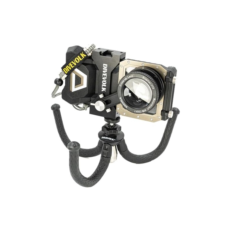 DiveVolk Flexible Tripod