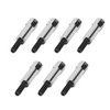 7Pcs Valve Cover Bolt Set 1/4in‑20 High Accuracy Rust Proof