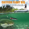 Catfish Rattling Line Float Lure for Catfishing Catfish Spook Rattle/Floats