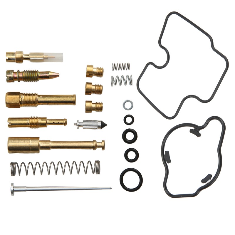 20pcs Carburetor Rebuild Kit Rubber Carb Repair Set Replacement for