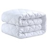 Caroline Shatuik Mattress Protector Single Bed Fitted Extra Deep -