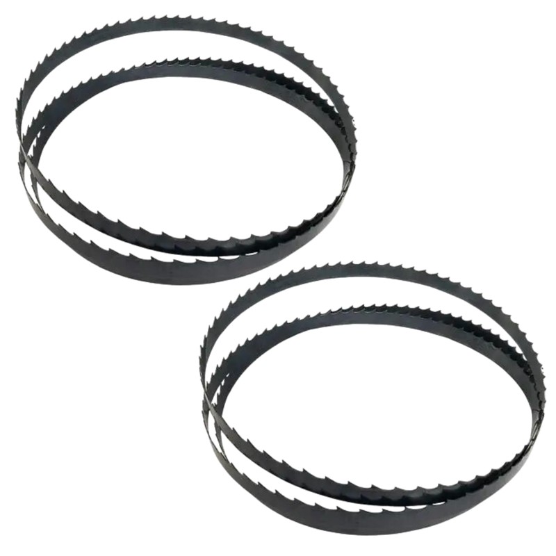 For Metabo BAS 318 Bandsaw Blade 1/2" x 4 TPI