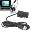 Electronic Eyepiece 2MP Digital USB Microscope Camera Imager for Science