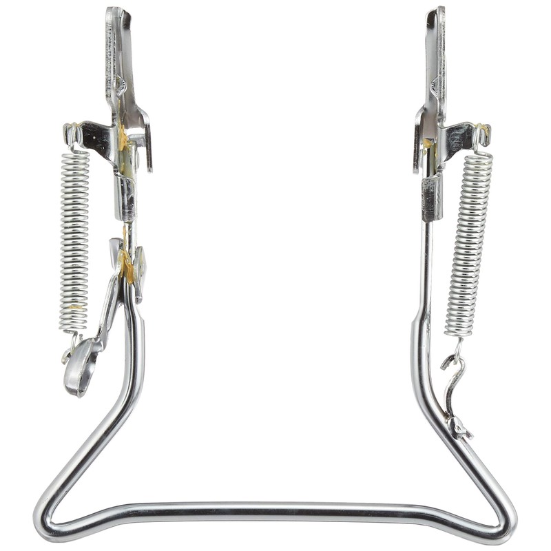 Bridgestone F150616CPC Bicycle Stand Size 16, Plated, Will Not Fall