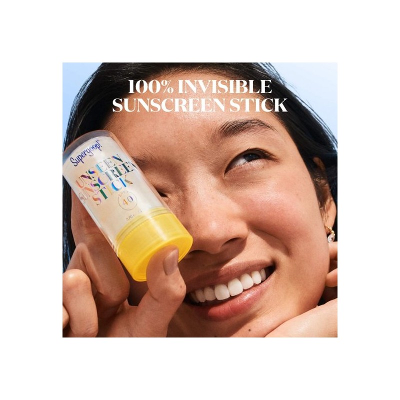 etc Super Goob Invisible Sunscreen Stick SPF 40 19.8g /