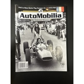 Auto Mobilia The Collectors Magazine Sep October 2023 Issue 30