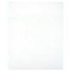 vidaXL Fitted Sheet Pack of 2 Jersey White 140 x