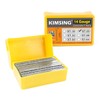KIMSING ST25 Concrete T-Nails, 14 Gauge 25 mm Length, 800PCS/Box,