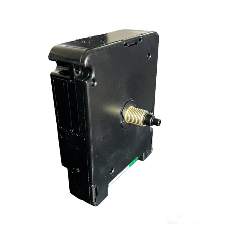 Roost Radio Clock Movement with Hand, DIY Wall Hanging, Mounting