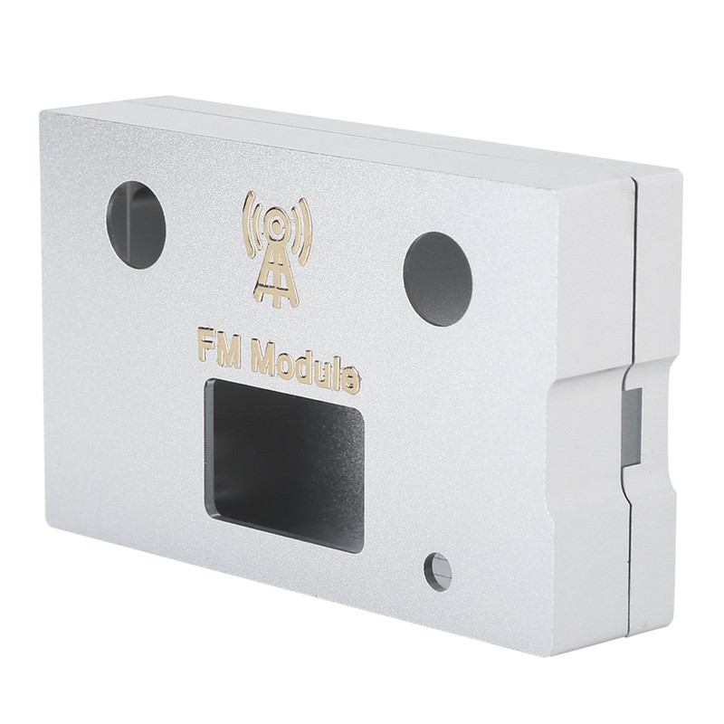 FM Radio Module for DSP / PLL Digital Stereo Aluminum