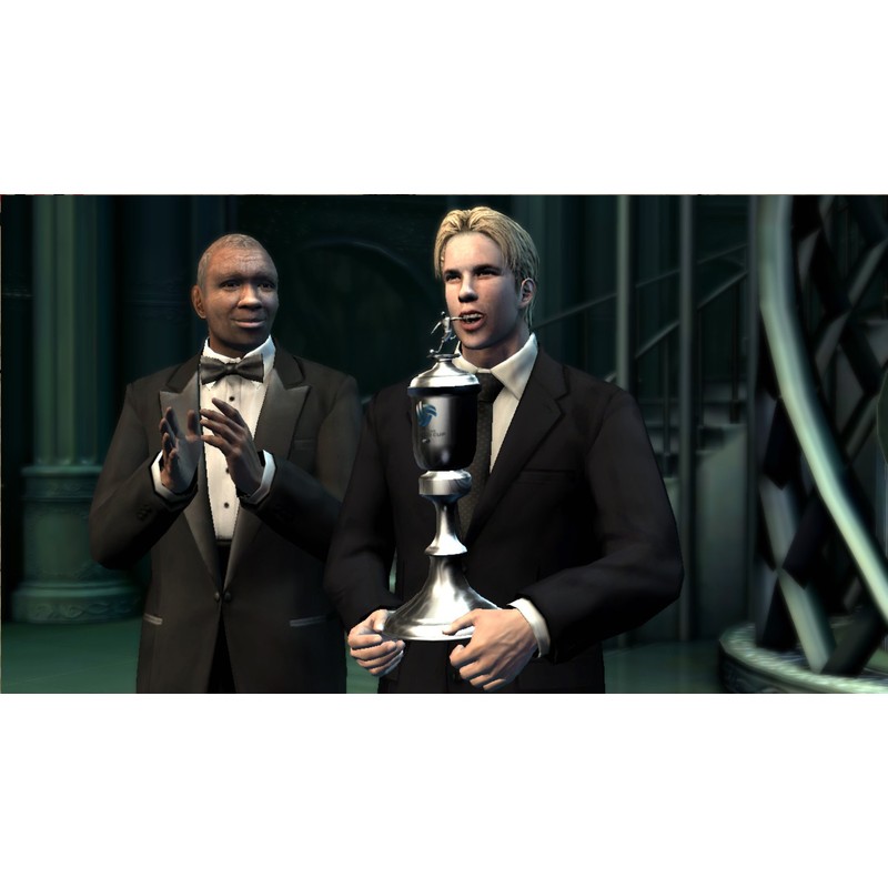 Pro Evolution Soccer 2009 [Platinum]